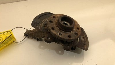 2000-2005 Saturn L100 Driver Left Front Spindle Steering Knuckle With Wheel Hub