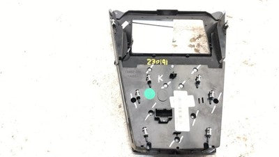 12-15 Chevy Equinox Radio Control Panel Dash Cd Mp3 Ufu Ac Opt C68 Oem 22880249