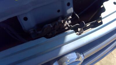 2000 2001 2002 2003 Nissan Maxima Hood Latch Assembly With Bracket Oem