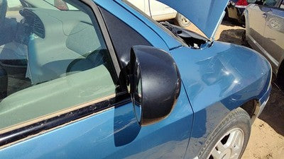 2001-2002 Ford Windstar Passenger Right Side Mirror Door Mounted Oem 2F2z17682ea