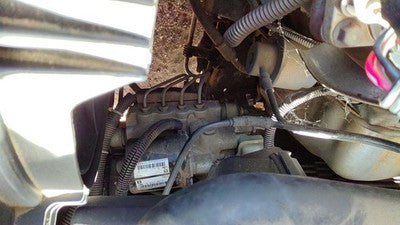91-93 Park Ave Ultra Complete Anti Lock Brake Pump Unit Abs Module Assembly