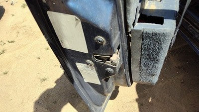 1994 Olds Cutlass Ciera Driver Left Front Door Latch With Rods/Cables Oem