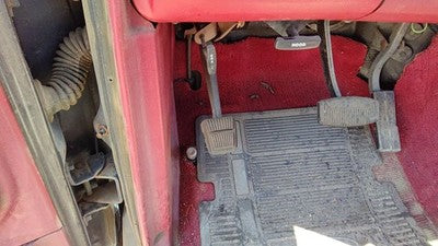 1983 Ford F150 Parking Brake Pedal Assembly Oem Complete Emergency Unit