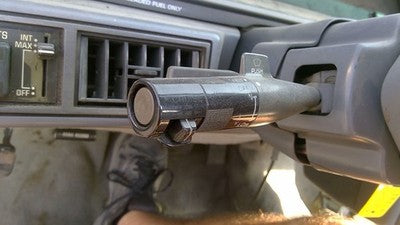 1991 Cutlass 2 Door Turn Signal Switch Windshield Wiper Column Control Lever