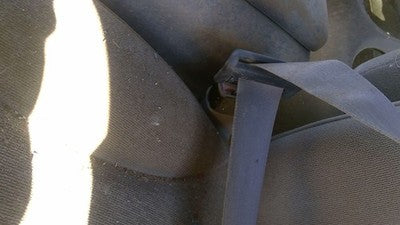 1998 Ford F150 Driver Left Front Seat Belt Buckle Receiver Oem Gray