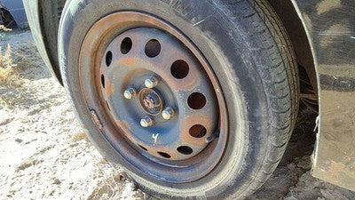 2004-2006 Kia Spectra 15 Steel Wheel Oem Factory Rim #4 529102f050