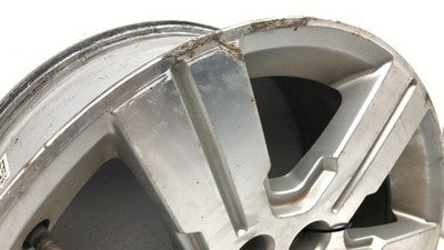 2009-2012 Chevy Traverse 18 Aluminum Wheel Oem Factory Rim 6 Spoke 9597516