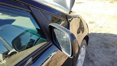 2004-2009 Toyota Prius Passenger Right Side Mirror Door Mounted Oem 202 Black