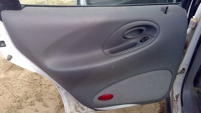 1998 Ford Taurus Driver Left Rear Inside Door Trim Panel Only Oem Back Gray