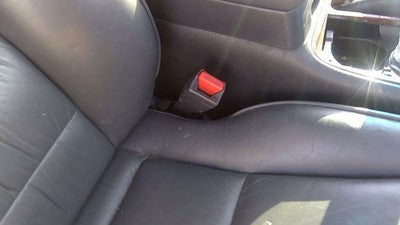 1997 Acura Tl Passenger Right Front Seat Belt Buckle Receiver Oem Gray
