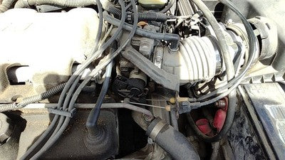 2001-03 Chevy Malibu Throttle Body Valve Assembly Complete Oem With Sensors 3.1L