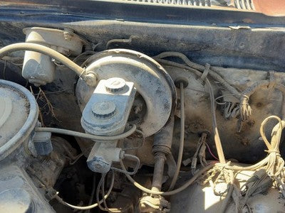 79-83 Dodge D150 Power Brake Booster With Master Cylinder Pair Set Oem 3.7L 225