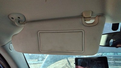 2006-2011 Chevy Hhr Driver Left Sun Visor Oem 25788231