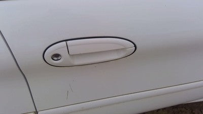 1998 Mercury Sable Passenger Right Front Outside Door Handle Oem White Wt