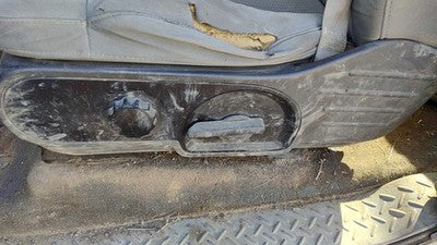 2007 Ford F150 Driver Left Side Seat Trim Panel Oem