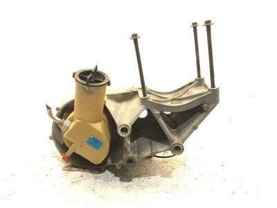 91 F150 Power Steering Mount Bracket Set Assembly wth Pump bolts Pulley 5.0L 302
