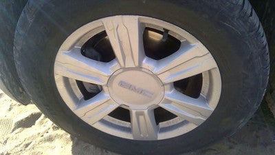 2014-2017 Gmc Terrain 17' Aluminum Wheel Oem Factory Rim Rtn 17X7 #4 23406148