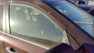 2014-2015 Kia Sorento Passenger Right Front Side Window Door Glass Oem