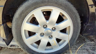 2002 Infiniti G20 16" Aluminum Wheel Factory Rim 8 Spoke #2 403009f585