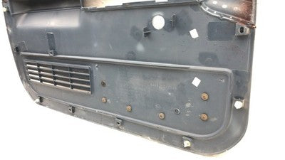 1993 Gmc Sierra 2500 Passenger Right Front Door Trim Panel Oem Blue