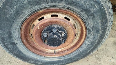 1988-1999 Chevy Silverado 1500 16 Steel Wheel Oem Factory Rim 4X4 #2 09591697