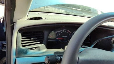 2000-2003 Ford Windstar Trim Bezel Around Speedometer Oem Dash Surround Panel