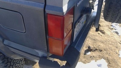 1984-1996 Jeep Cherokee Driver Left Tail Light Oem Brake Lamp Rear 4720501