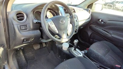 2012-2019 Nissan Versa Driver Left Rear Knuckle Assembly Stub Axle With Hub Oem