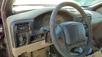 2000 Chevy Venture Trim Bezel Around Speedometer Oem Dash Surround Panel