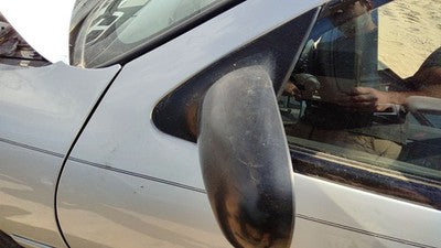 1995-2005 Pontiac Sunfire Driver Left Side Mirror Door Mounted Oem 2 Door Coupe