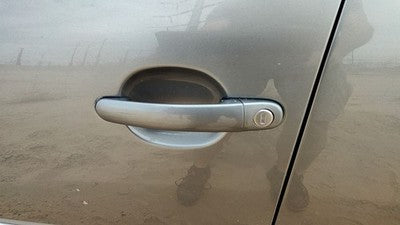 2000-05 Vw Passat Driver Left Front Outside Door Handle Oem Silver 3B0837207ggru