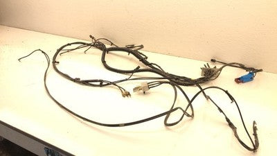 2006-2009 Pontiac G6 Convertible Top Hydrualic Lines And Wire Harness 15943314