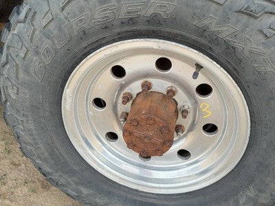 1995-1997 Ford F250 16" Aluminum Wheel Oem Factory Rim #3 Ftf250