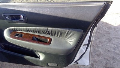 1997 Acura Tl Passenger Right Front Inside Door Trim Panel Only Oem Gray