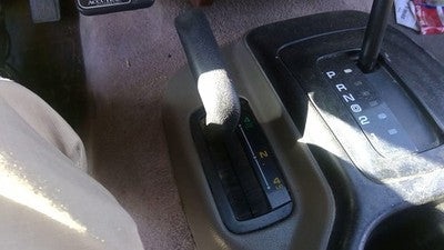94 Jeep Grand Cherokee 4X4 Shifter Lever Assembly With Linkage 4Wd T Case Shift