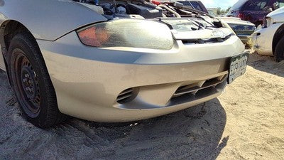 2003-2005 Chevy Cavalier Front Bumper Cover Assembly Oem Gold 49U 12335575