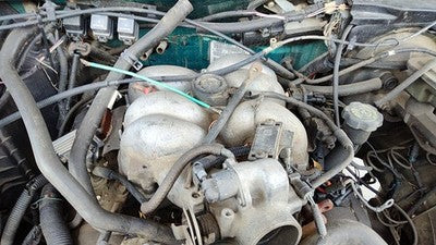 1995 S10 Blazer Upper Intake Manifold Oem 4.3L 17095069