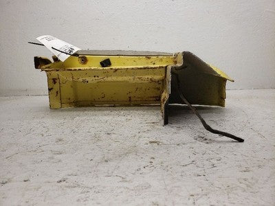 1977-1980 Chevy Luv Passenger Right Quarter Panel Cut Around Tail Light Box Side