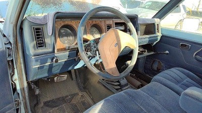 1983-1990 Ford Ranger Driver Left Front 4X4 Axle Shaft Oem E3tz3219a