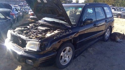 2001-2008 Subaru Forester Driver Left Rear Knuckle Assembly Stub Axle With Hub