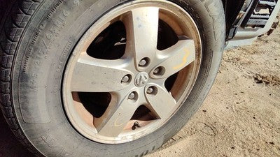 2005-2007 Dodge Caravan 16 Aluminum Wheel 5 Spoke Factory Rim