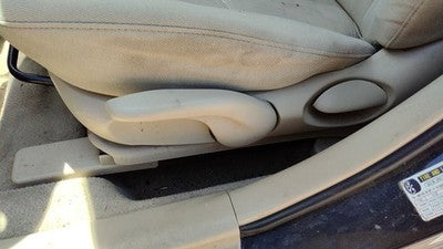 2007 Mazda 3 Driver Left Side Seat Trim Panel Oem Beige Br7