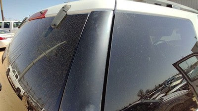 2002 Ford Explorer Passenger Right Rear Moulding On Quarter Panel Oem