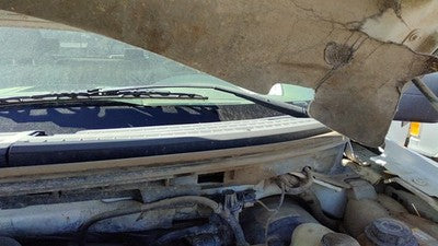 2004-2014 Ford F150 Driver Left Windshield Wiper Arm Oem Blade Lever 9L3z17527a