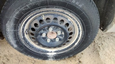 1997-2005 Buick Century 15 Steel Wheel Oem Factory Rim