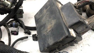 2000 Cadillac Escalade Wiring Harness For Engine Oem 5.7L At 4X4