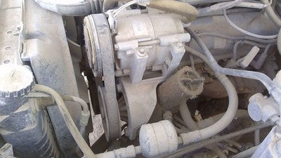 1993 Ford Explorer Power Steering Pump With Mount Bracket Oem 4.0L
