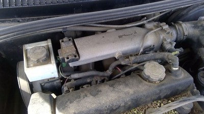 1995-1999 Saturn Sw2 Intake Manifold Dohc 21006980