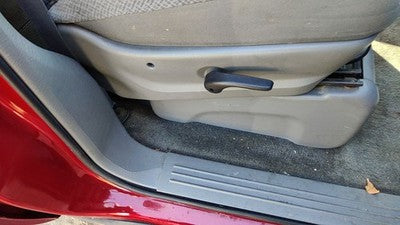 2006 Town & Country Passenger Right Side Seat Trim Panel Oem Gray D5