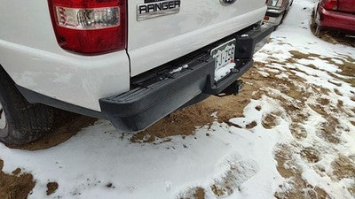 1993-2011 Ford Ranger Rear Bumper Assembly With Brackets Oem Ea4l5z17906da